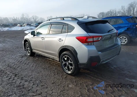2018 Subaru Crosstrek 2.0I Premium z USA, uszkodzony, nr VIN JF2GTADC4J8342636
